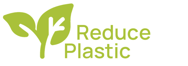 Reduce plastic logo